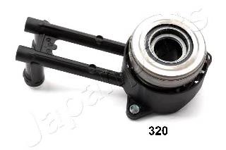 Compre YS4Z7A564A Ford Cilindro de trabalho de embraiagem montado com rolamento de desengate