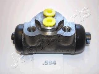CS594 Japan Parts Cilindro traseiro do freio de rodas de trabalho