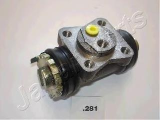 CS281 Japan Parts Cilindro traseiro do freio de rodas de trabalho