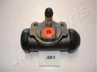 CS251 Japan Parts Cilindro traseiro do freio de rodas de trabalho