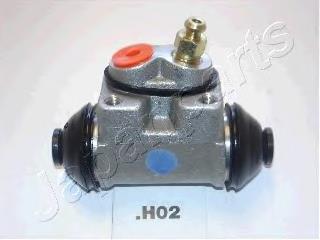 CSH02 Japan Parts Cilindro traseiro do freio de rodas de trabalho