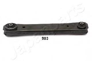 Braço oscilante (tração) longitudinal inferior esquerdo/direito de suspensão traseira 52080306AC Chrysler