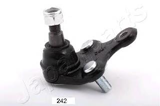 BJ242 Japan Parts Suporte de esfera inferior