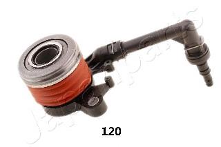 Cilindro de trabalho de embraiagem montado com rolamento de desengate Renault (RVI) 8200764618