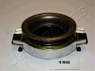 Rolamento de liberação de embraiagem Japan Parts CF198 preço, a partir de 39,12 USD