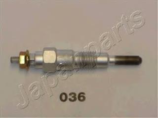 CE036 Japan Parts Vela de incandescência