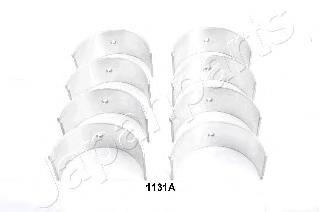 CB1131A Japan Parts Folhas inseridas de cambota de biela, kit, padrão (STD)
