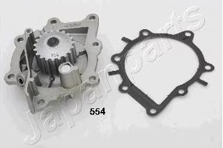 Bomba de água (bomba) de esfriamento Japan Parts PQ554 preço, a partir de 52,78 USD