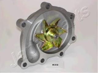 Compre PQK02 Japan Parts Bomba de água (bomba) de esfriamento