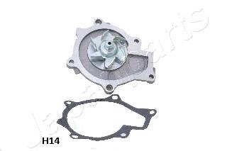Bomba de água (bomba) de esfriamento 186079 Febi