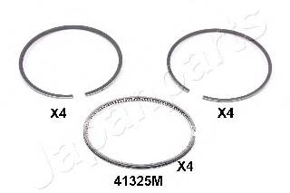 ME995745 Mitsubishi Kit de anéis de pistão de motor, 2ª reparação ( + 0,50)