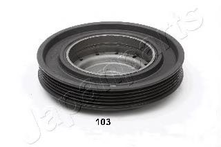 Polia de cambota CP0083 Goom