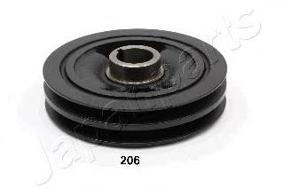 Compre PU206 Japan Parts Polia de cambota