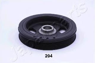 Polia de cambota Japan Parts PU204 preço, a partir de 84,30 USD