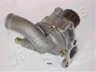 Compre PQK05 Japan Parts Bomba de água (bomba) de esfriamento