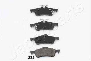 Compre 43022TV0E00 Honda Sapatas do freio traseiras de disco