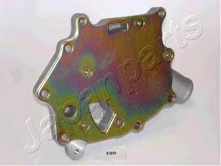 Compre PQ120 Japan Parts Bomba de água (bomba) de esfriamento