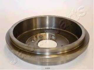 Compre TA102 Japan Parts Tambor do freio traseiro