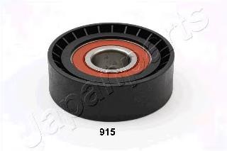 Rolo de reguladora de tensão da correia de transmissão 532001420 INA