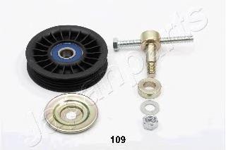 Rolo de reguladora de tensão da correia de transmissão 1192777A10 Nissan/Infiniti