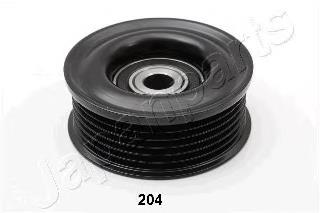 RP204 Japan Parts Rolo parasita da correia de transmissão