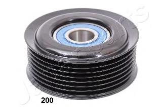 Rolo parasita da correia de transmissão Toyota 1660426011