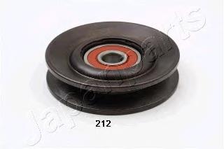 RP212 Japan Parts Rolo parasita da correia de transmissão