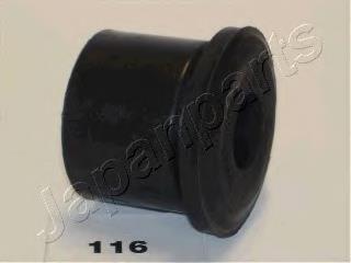 RU116 Japan Parts Bloco silencioso de dianteiro suspensão de lâminas traseira