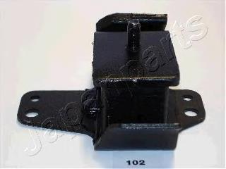 Coxim (suporte) direito dianteiro de motor Ted-gum 00467893