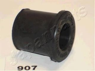 RU907 Japan Parts Bloco silencioso traseiro da suspensão de lâminas traseira