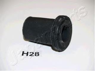 RUH28 Japan Parts Bloco silencioso traseiro da suspensão de lâminas traseira