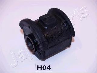 RUH04 Japan Parts Bloco silencioso dianteiro do braço oscilante inferior