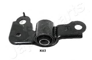 RUK03 Japan Parts Bloco silencioso dianteiro do braço oscilante inferior
