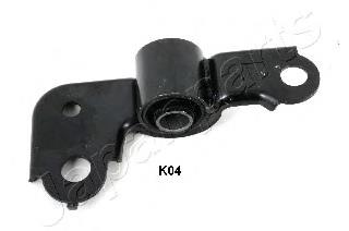 RUK04 Japan Parts Bloco silencioso dianteiro do braço oscilante inferior