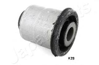 RUK28 Japan Parts Bloco silencioso dianteiro do braço oscilante inferior