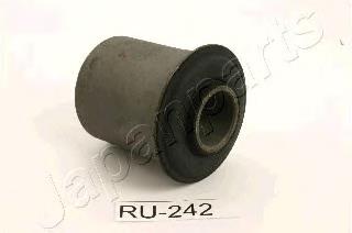 RU242 Japan Parts Bloco silencioso dianteiro do braço oscilante inferior