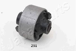 RU251 Japan Parts Bloco silencioso dianteiro do braço oscilante inferior