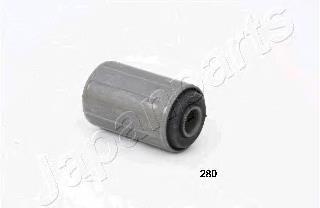 RU280 Japan Parts Bloco silencioso traseiro da suspensão de lâminas traseira