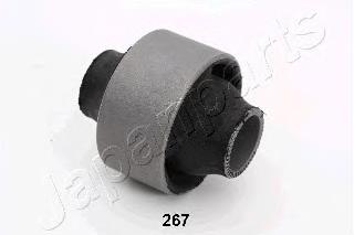 RU267 Japan Parts Bloco silencioso dianteiro do braço oscilante inferior