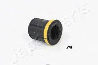 RU278 Japan Parts Bloco silencioso traseiro da suspensão de lâminas traseira