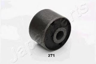 4870260060 Toyota Bloco silencioso do braço oscilante inferior traseiro longitudinal