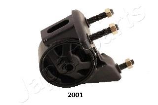 Coxim (suporte) traseiro de motor 1237102060 Toyota