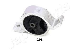 Coxim (suporte) traseiro de motor 57319 Metalcaucho