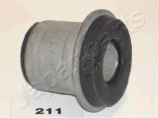 Bloco silencioso dianteiro do braço oscilante superior 4863227010 Toyota