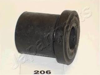 RU206 Japan Parts Bloco silencioso de argola da suspensão de lâminas