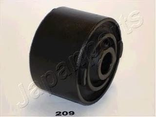 RU209 Japan Parts Bloco silencioso do braço oscilante inferior traseiro longitudinal