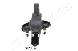 Coxim (suporte) traseiro de motor 1237116280 Toyota