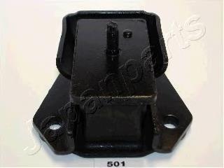 Coxim (suporte) esquerdo/direito de motor 57336 Metalcaucho