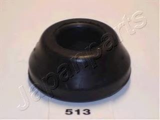 Bloco silencioso dianteiro de braço oscilante traseiro longitudinal Mitsubishi MMB809388