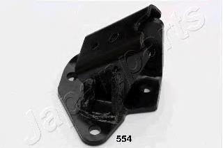 1091A079 Mitsubishi Consola de coxim (apoio) esquerda de motor